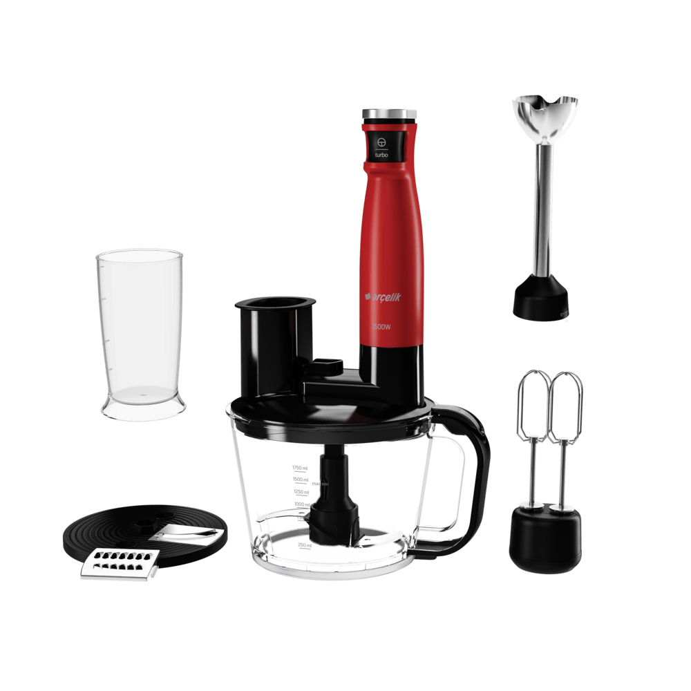 Arçelik RHB 6050 K Resital El Blender